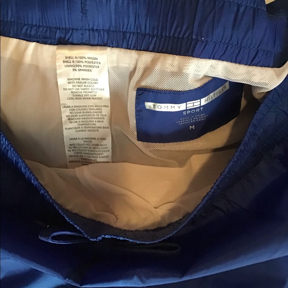 NWT Tommy Hilfiger Sports Ladies Shorts - Picture 5 of 8